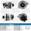 Dynamo / Alternator MEAT AND DORIA - 5520039