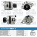 Dynamo / Alternator MEAT AND DORIA - 5520121