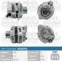Dynamo / Alternator MEAT AND DORIA - 5520292