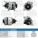 Dynamo / Alternator MEAT AND DORIA - 5520441