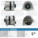 Dynamo / Alternator MEAT AND DORIA - 5525145