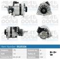 Dynamo / Alternator MEAT AND DORIA - 5525326