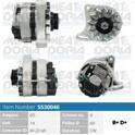 Dynamo / Alternator MEAT AND DORIA - 5530046