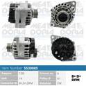 Dynamo / Alternator MEAT AND DORIA - 5530085