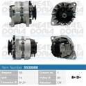 Dynamo / Alternator MEAT AND DORIA - 5530088