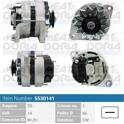 Dynamo / Alternator MEAT AND DORIA - 5530141
