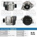 Dynamo / Alternator MEAT AND DORIA - 5530143