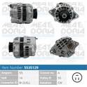 Dynamo / Alternator MEAT AND DORIA - 5535129