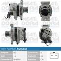 Dynamo / Alternator MEAT AND DORIA - 5535348
