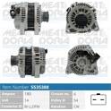 Dynamo / Alternator MEAT AND DORIA - 5535388