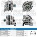 Dynamo / Alternator MEAT AND DORIA - 5535467