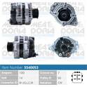 Dynamo / Alternator MEAT AND DORIA - 5540053