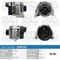 Dynamo / Alternator MEAT AND DORIA - 5540104