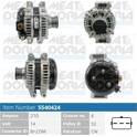 Dynamo / Alternator MEAT AND DORIA - 5540424