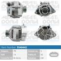 Dynamo / Alternator MEAT AND DORIA - 5540442