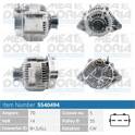 Dynamo / Alternator MEAT AND DORIA - 5540494