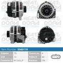 Dynamo / Alternator MEAT AND DORIA - 5560119