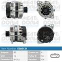Dynamo / Alternator MEAT AND DORIA - 5560131