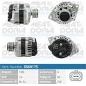 Dynamo / Alternator MEAT AND DORIA - 5560175
