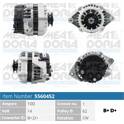 Dynamo / Alternator MEAT AND DORIA - 5560452