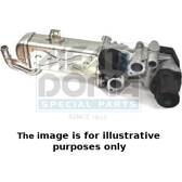 EGR Valve MEAT AND DORIA - 88259E