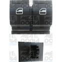 Electric window switch MEAT AND DORIA - 26128