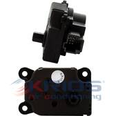 Elemento de comando, ar condicionado MEAT AND DORIA - K107069