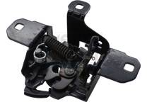 Fecho do capot do motor