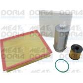 Filter-Satz MEAT AND DORIA - FKFRD002