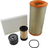 Filter-Satz MEAT AND DORIA - FKIVE011