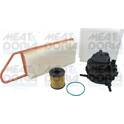 Filter-Satz MEAT AND DORIA - FKPSA013