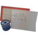 Filter Set MEAT AND DORIA - FKFIA207