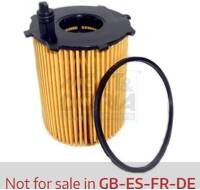 Filtre à Huile MECAFILTER ELH4326 - Qualité Premium, Compatible Avec Citroën Berlingo I (M49, M59) 1996-2008 - 2