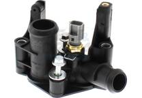 Flange do líquido de refrigeração