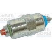 Fuel cut off solenoid MEAT AND DORIA - 9000