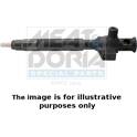 Fuel injector MEAT AND DORIA - 74041R