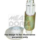 Fuel Pump MEAT AND DORIA - 76301E