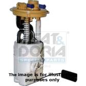 Fuel Pump MEAT AND DORIA - 76873E