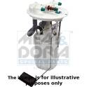 Fuel Pump MEAT AND DORIA - 77365E