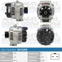 Generator MEAT AND DORIA - 5515250