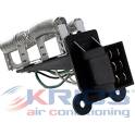 Heater blower resistor MEAT AND DORIA - K109050