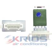 Heater blower resistor MEAT AND DORIA - K109169