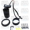 Heating, tank unit (urea injection) MEAT AND DORIA - 73007