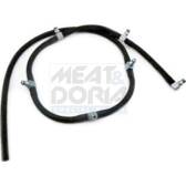 Hose, fuel overflow MEAT AND DORIA - 9796