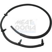 Hose, fuel overflow MEAT AND DORIA - 9798E