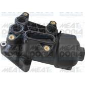 Housing, oil filter MEAT AND DORIA - 91652