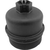 Housing, oil filter MEAT AND DORIA - 91659