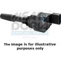 Ignition Coil MEAT AND DORIA - 10817E