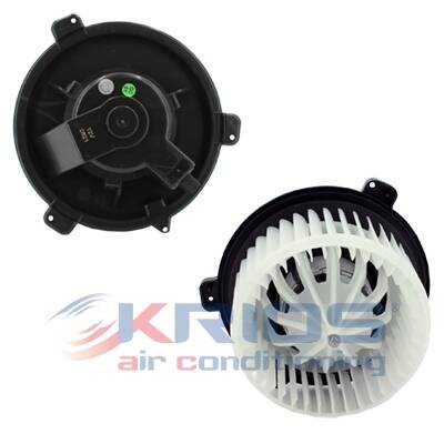 Cabin suction fan