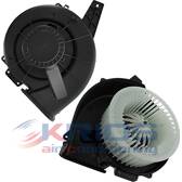Interior Blower MEAT AND DORIA - K92178